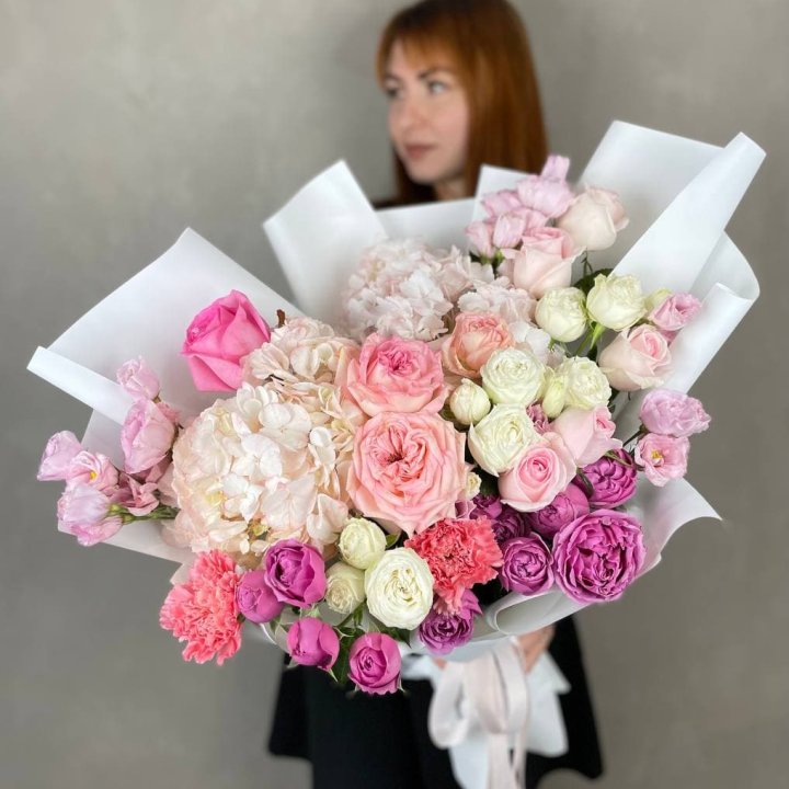 Дизайнерский букет №20 в Севастополи