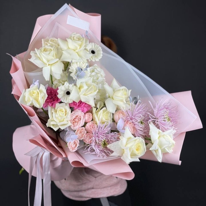 Дизайнерский букет №22 в Севастополи