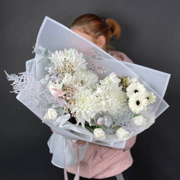 Дизайнерский букет №23 в Севастополи