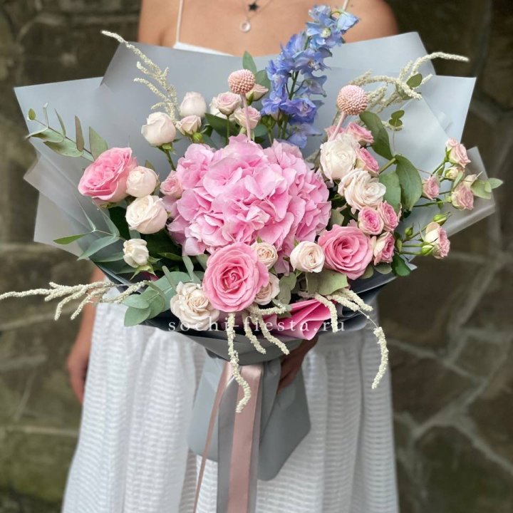 Дизайнерский букет №9 в Севастополи
