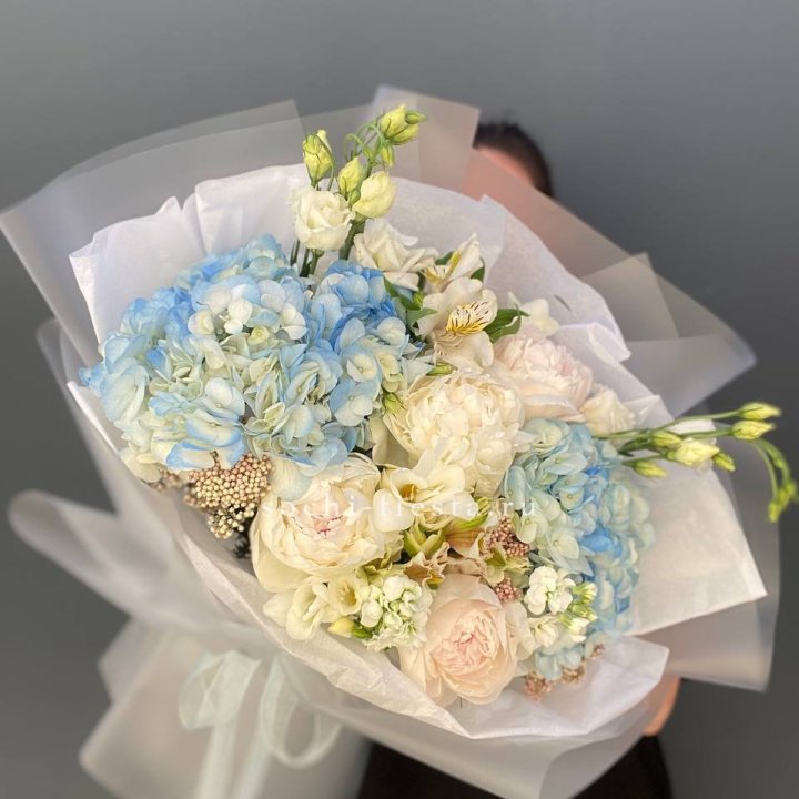  Букет "Антарктика" в Севастополи