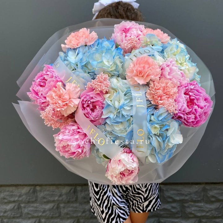  Букет "Инфинити" в Севастополи