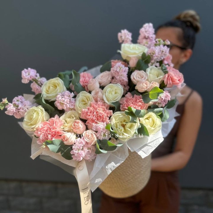 Джутовое кашпо "Мираж" в Севастополи