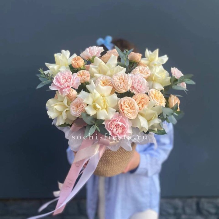 Кашпо "Джентел" в Севастополи