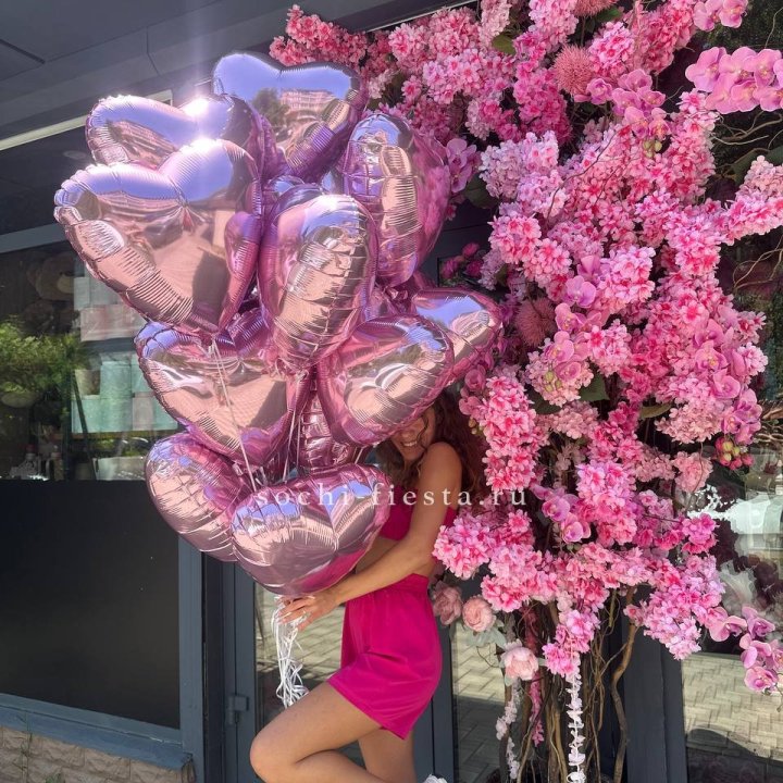 Набор шаров "Катрин" в Севастополи