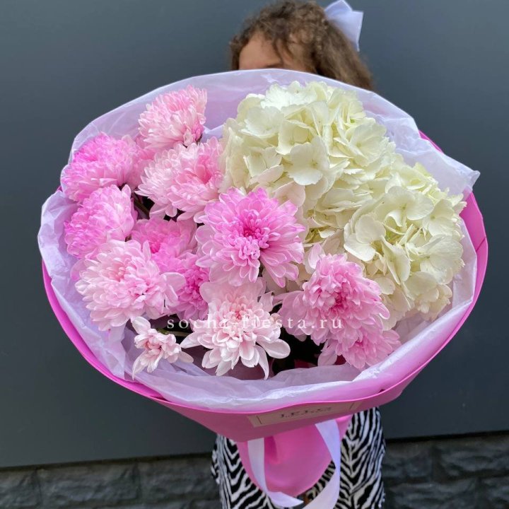  Букет "Сплеш" в Севастополи