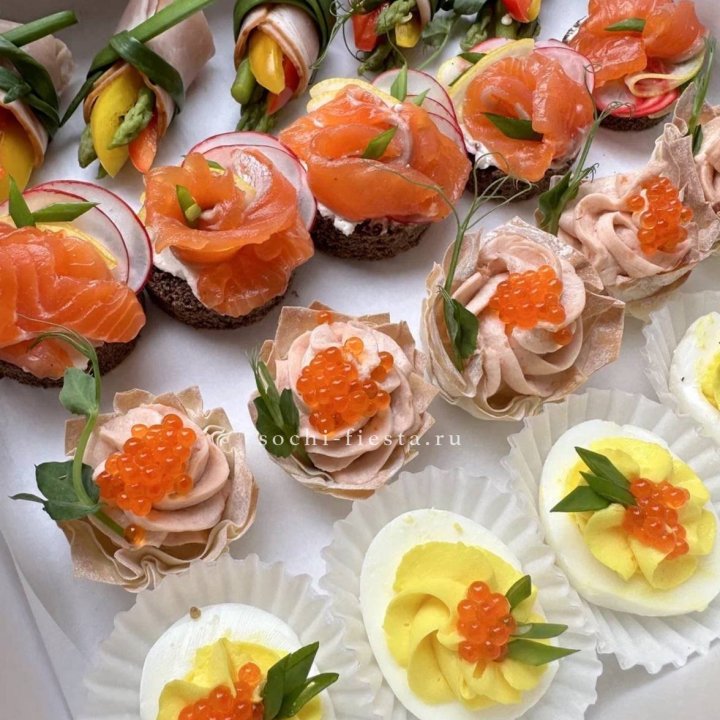 Бокс ПП ассорти  в Севастополи