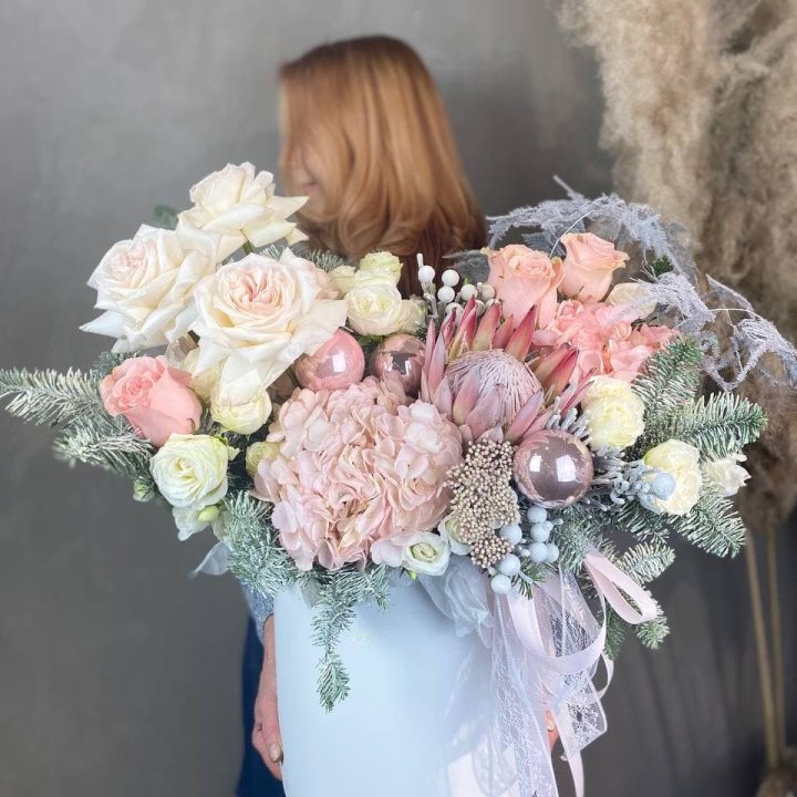 Авторский бокс "Полярная звезда" в Севастополи