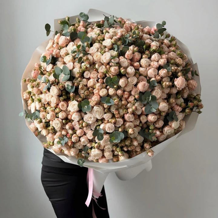 Букет "Бомбастик люкс" в Севастополи