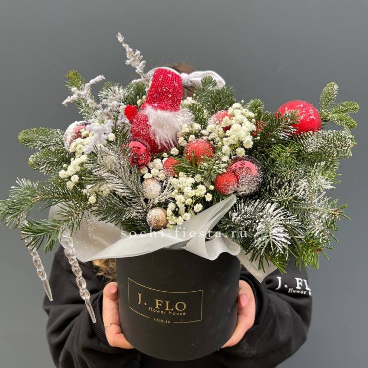 Новогодний бокс "Драфт" в Севастополи