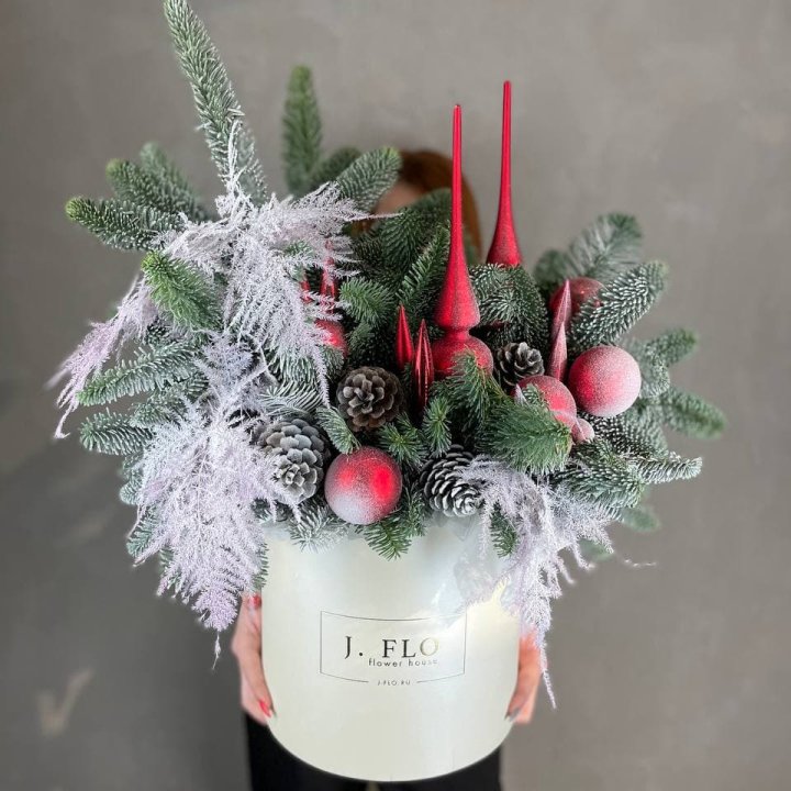 Цилиндр новый год №3 в Севастополи