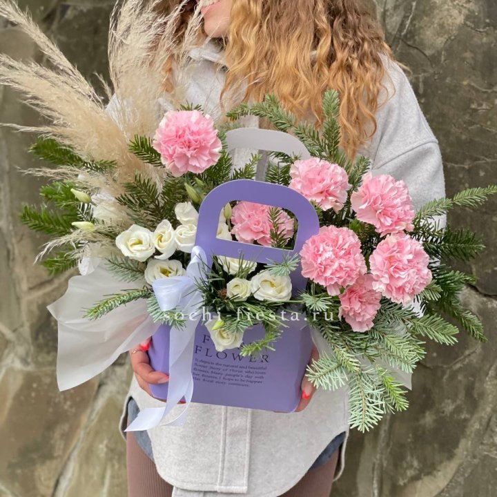 Новогодняя сумочка релакс в Севастополи