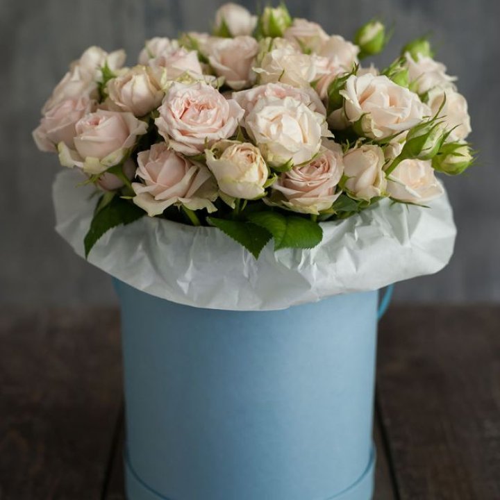 Бокс с бомбастиком в Севастополи