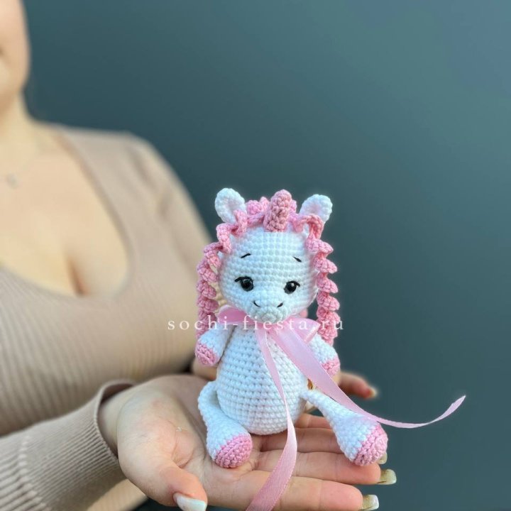 Единорог ручной работы-2 в Севастополи