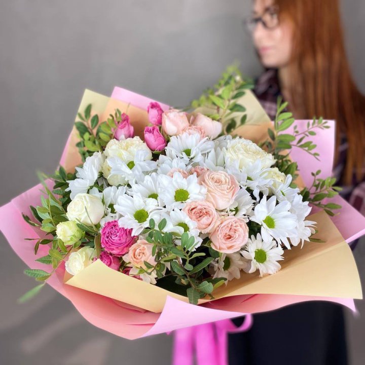 Букет "Кантри" в Севастополи