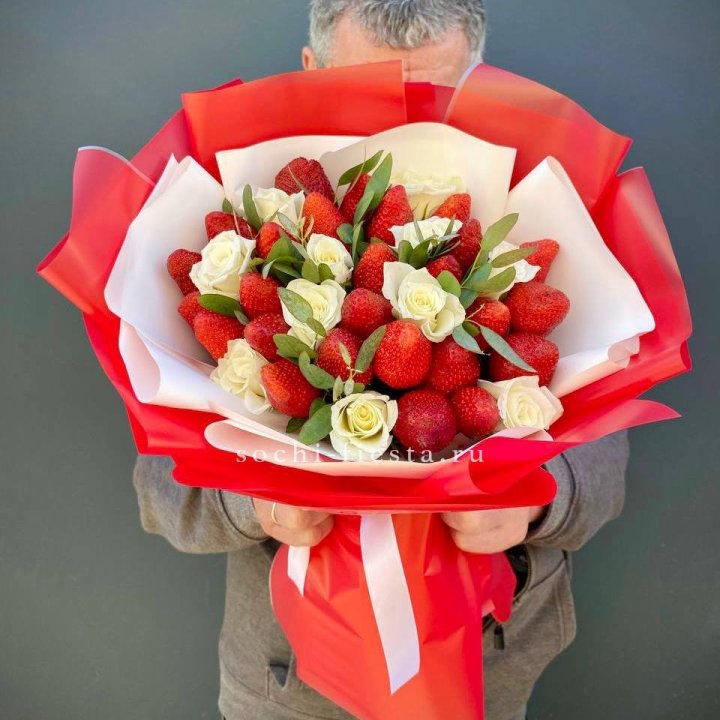 Ягодный бум №1 в Севастополи