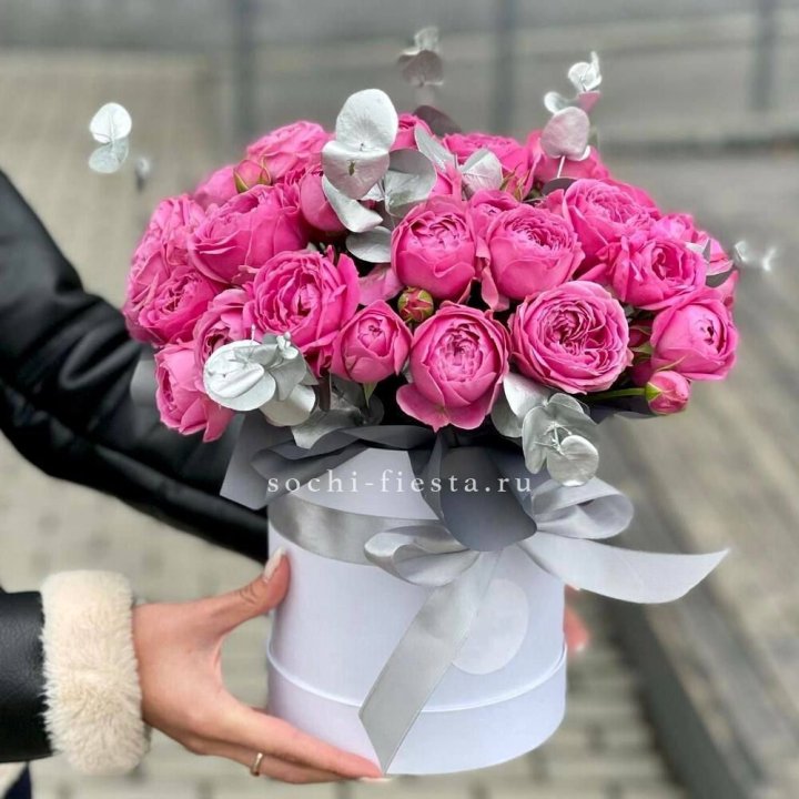 Бокс мисти баблс №2 в Севастополи