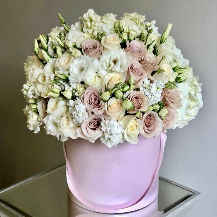 Цветочный бокс "Бриджит" в Севастополи