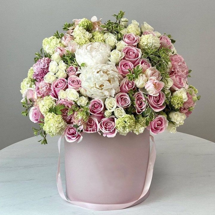 Цветочный бокс "Фантастик" в Севастополи