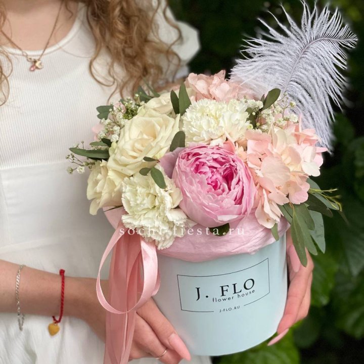 Авторский бокс "Бодигерл" в Севастополи