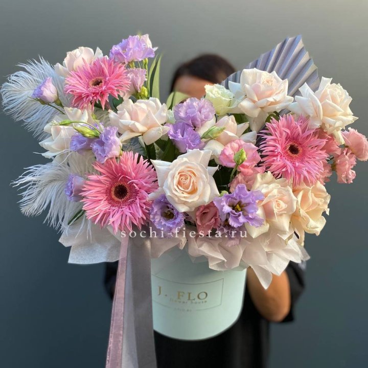 Цветочная коробка "Стила" в Севастополи