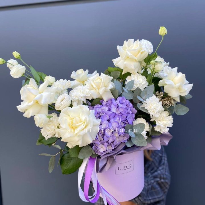 Авторский бокс "Самертини" в Севастополи