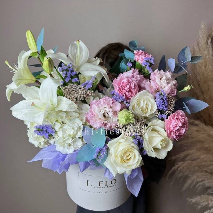 Авторский бокс "Виргиния" в Севастополи