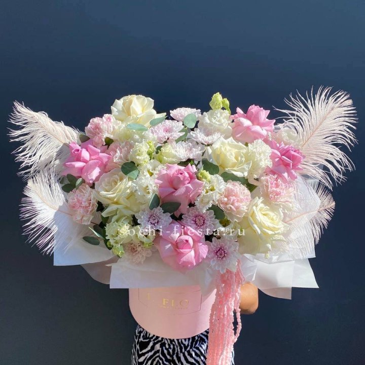 Дизайнерский бокс "Ловели" №2  в Севастополи