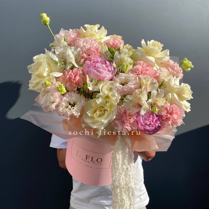 Дизайнерский бокс "Альфина" в Севастополи