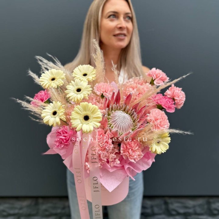 Авторский бокс "Принцесса"  в Севастополи