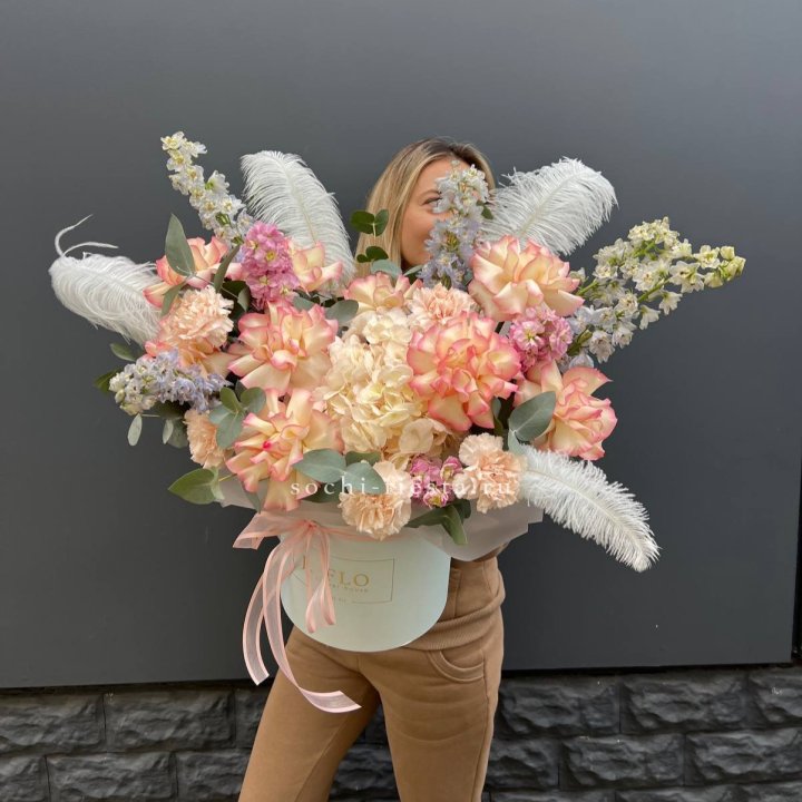 Авторский бокс "Флоренция" в Севастополи