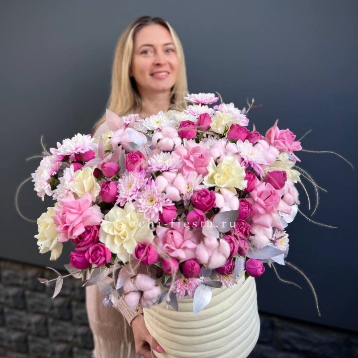 Дизайнерский бокс "Гармония" в Севастополи