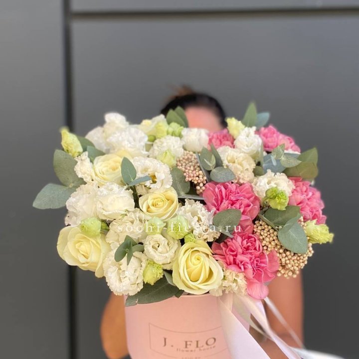 Бокс "Первая встреча" в Севастополи