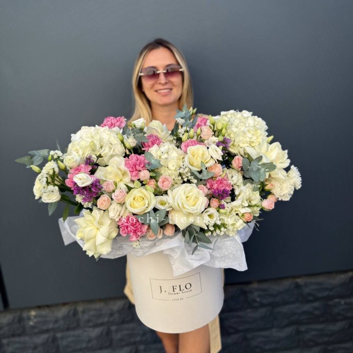 Бокс "Самая самая" в Севастополи