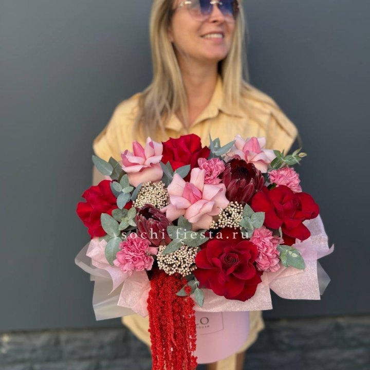 Композиция "Стефания" в Севастополи