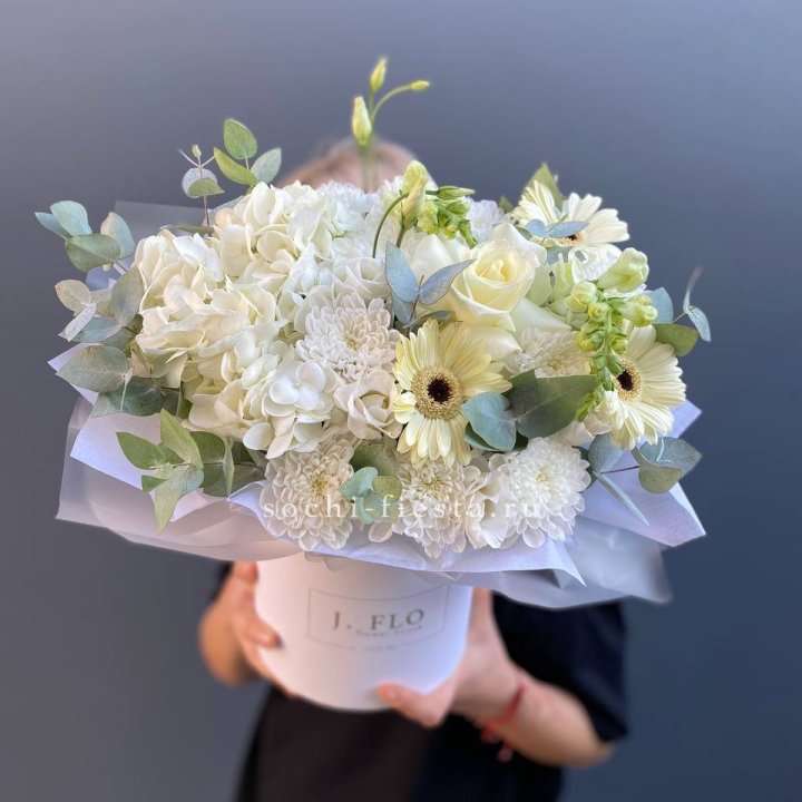  Коробочка  "Луна" в Севастополи