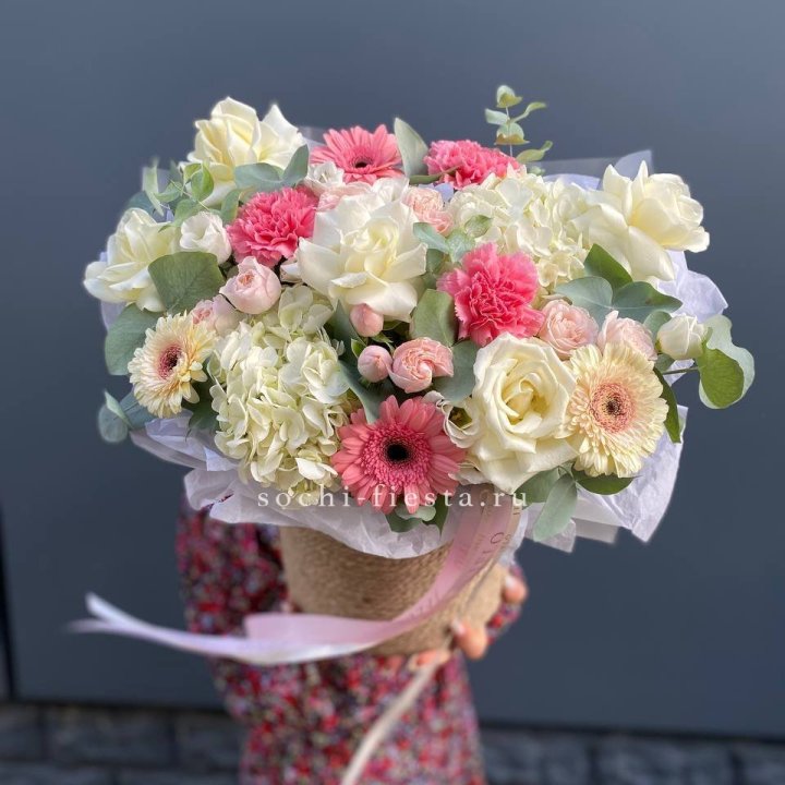  Коробочка  "Радость" в Севастополи