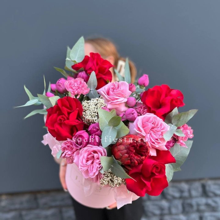  Бокс "Королева" в Севастополи