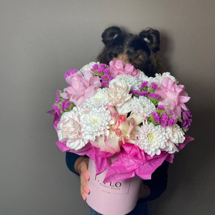  Бокс "Нежная яркость" в Севастополи