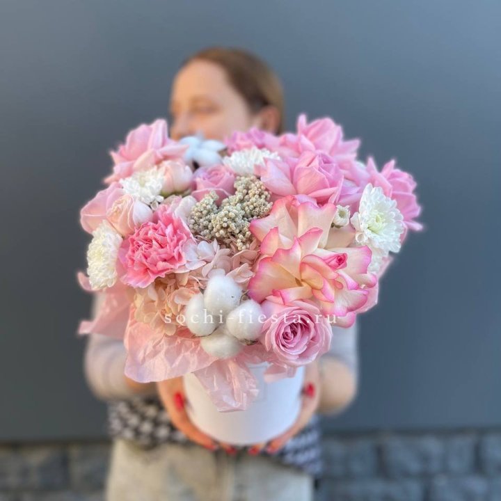 Бокс "Мания совершенства" в Севастополи