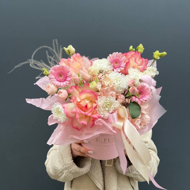 Бокс "Нежный поцелуй" в Севастополи