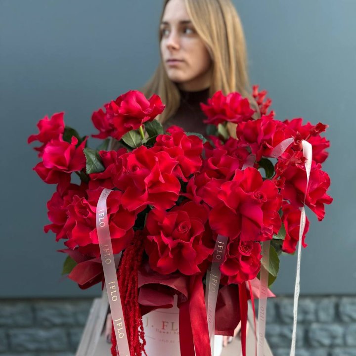 21 Французская роза в Севастополи