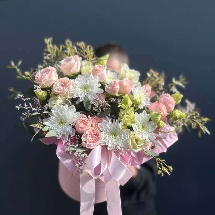 Нежный бокс "Тернура" в Севастополи