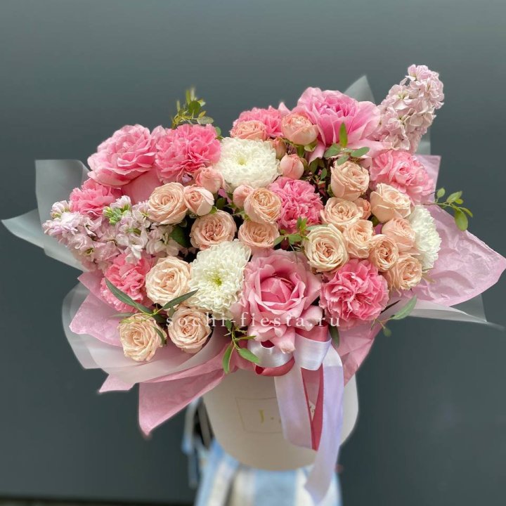 Авторский бокс "Мераки"  в Севастополи