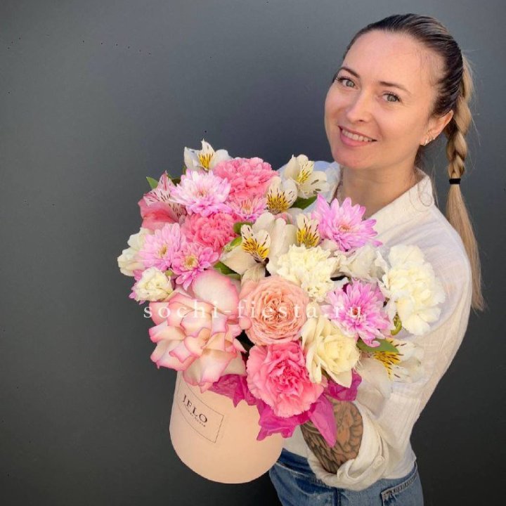 Композиция "Слимент" в Севастополи