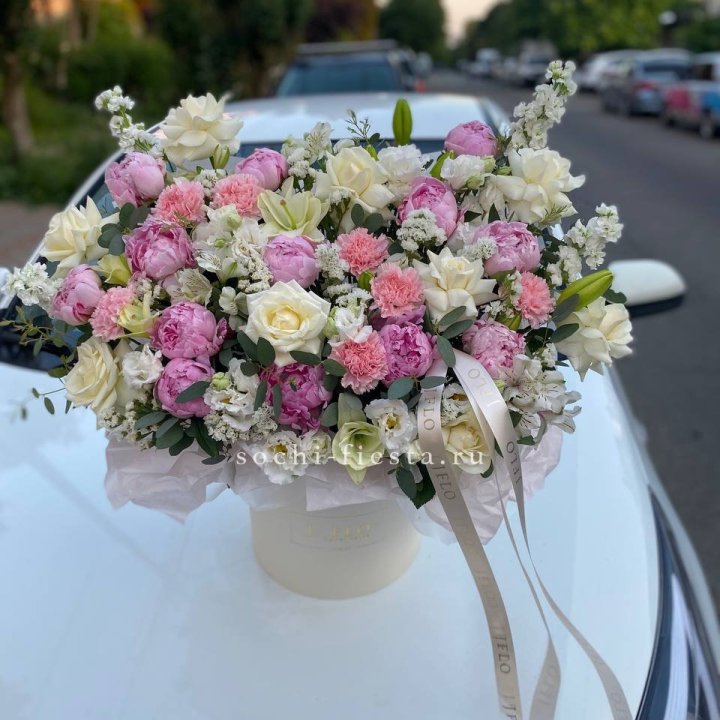 Дизайнерский цилиндр "Вау-3" в Севастополи