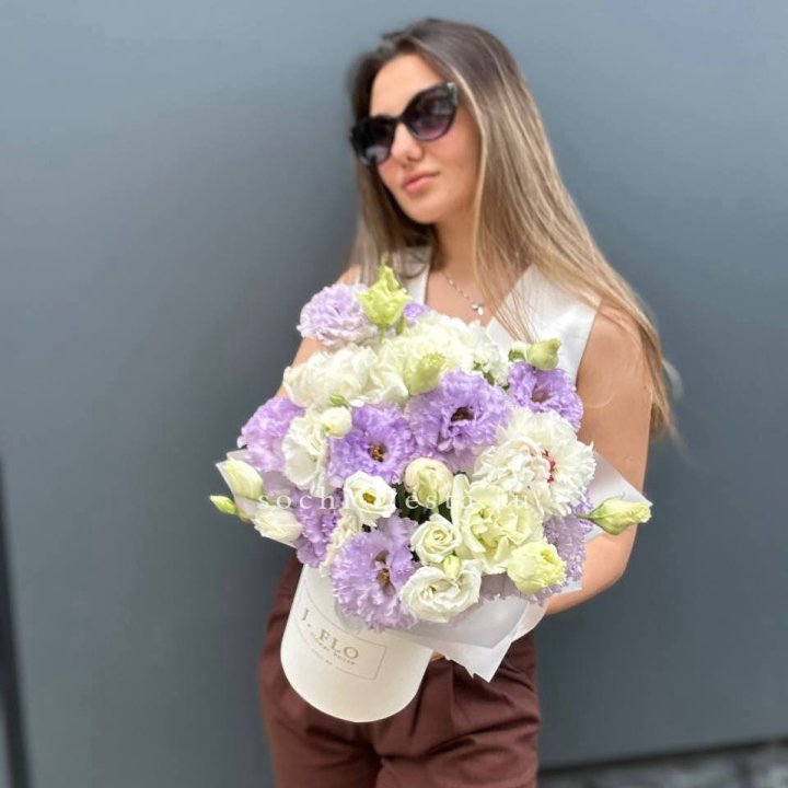 Дизайнерский цилиндр "Сирена" в Севастополи