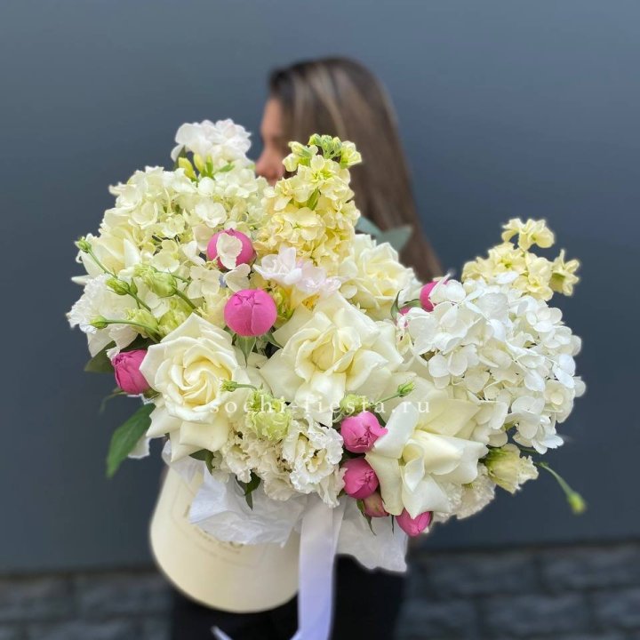 Авторский бокс "Милиса"  в Севастополи