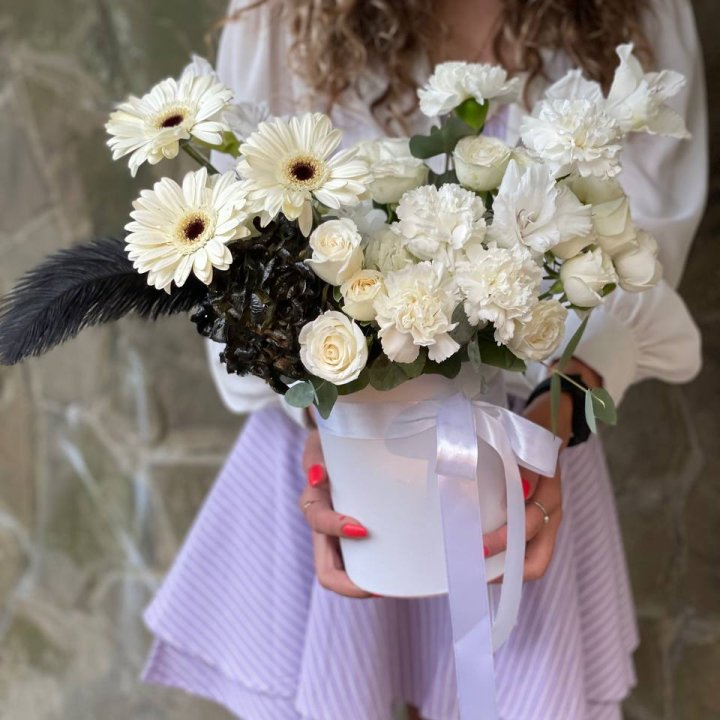 Дизайнерский цилиндр №3 в Севастополи