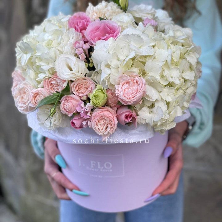 Дизайнерский бокс "Фентези" в Севастополи